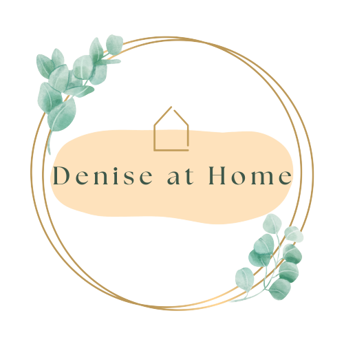 Denise at Home