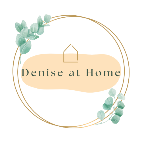 Denise at Home