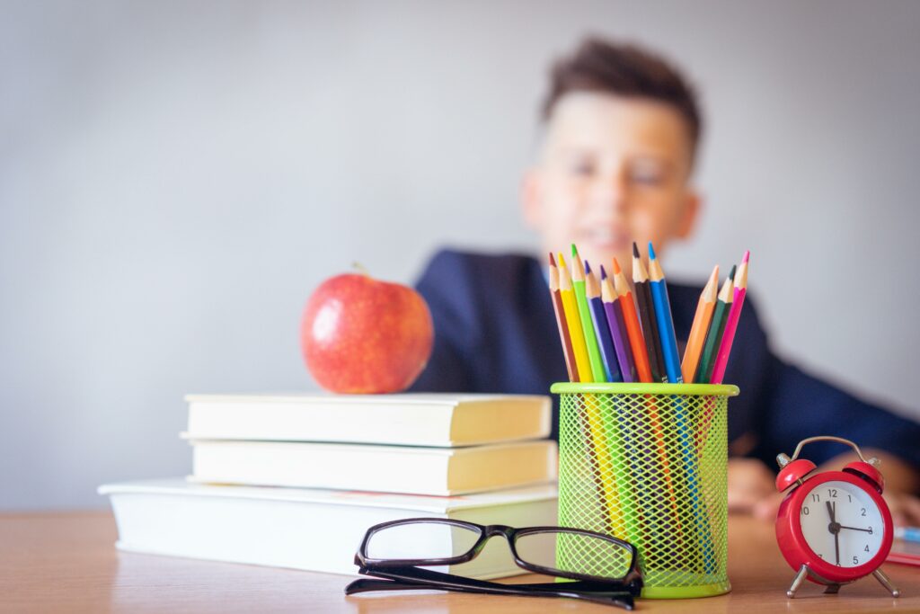 organisation planning rentrée scolaire